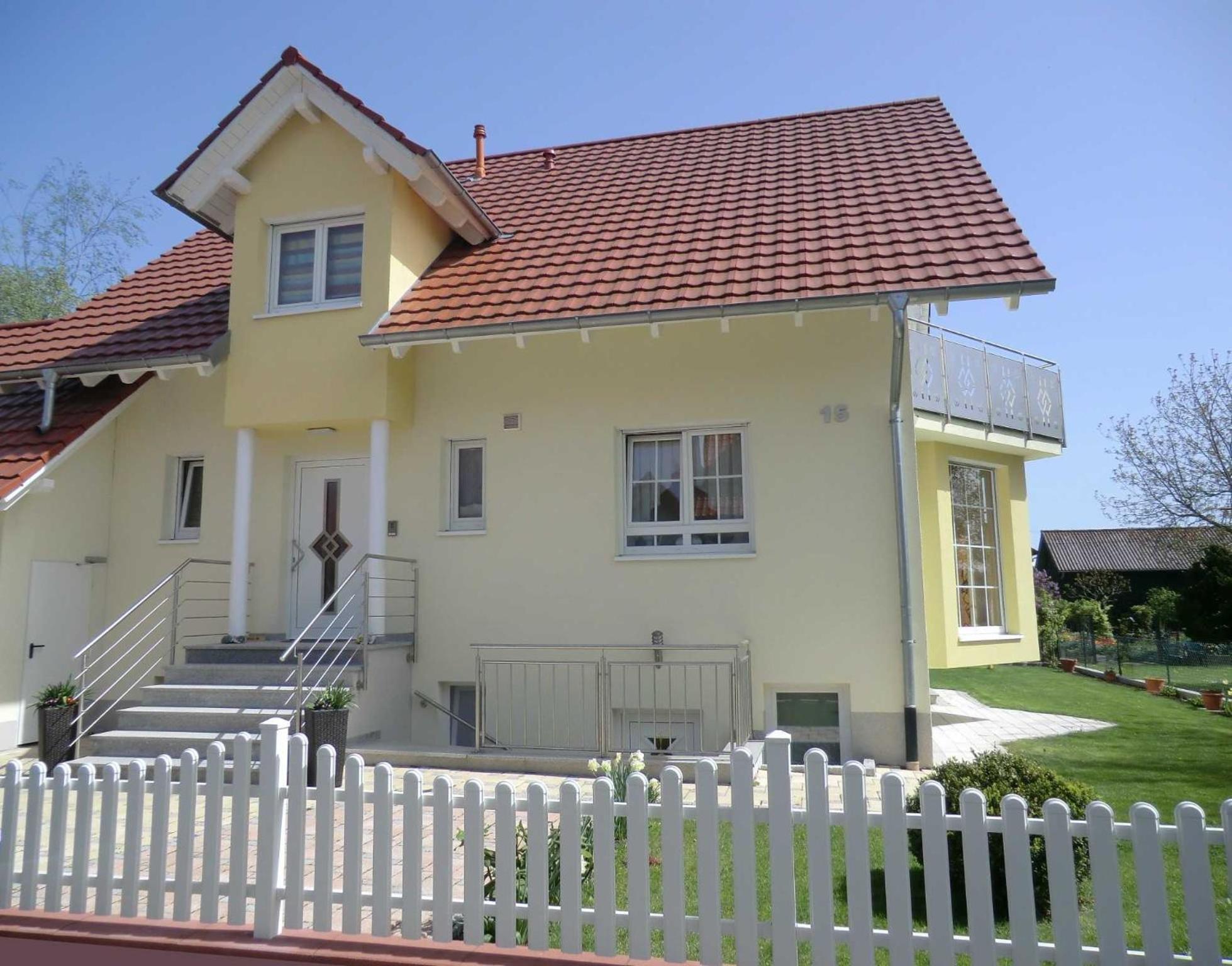 Ferienwohnung Koch Rust Extérieur photo