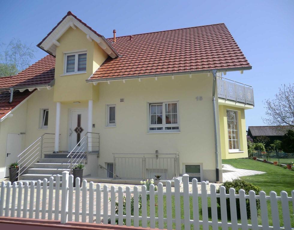 Ferienwohnung Koch Rust Extérieur photo