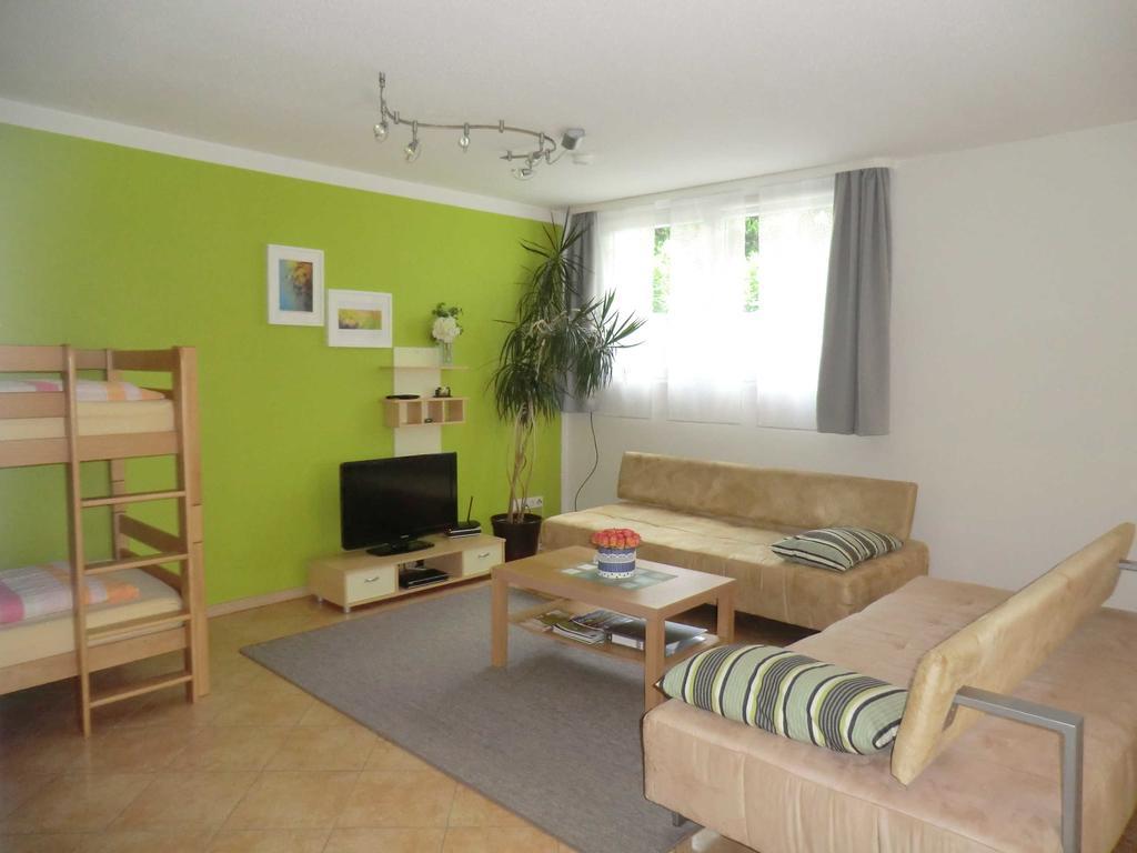 Ferienwohnung Koch Rust Extérieur photo